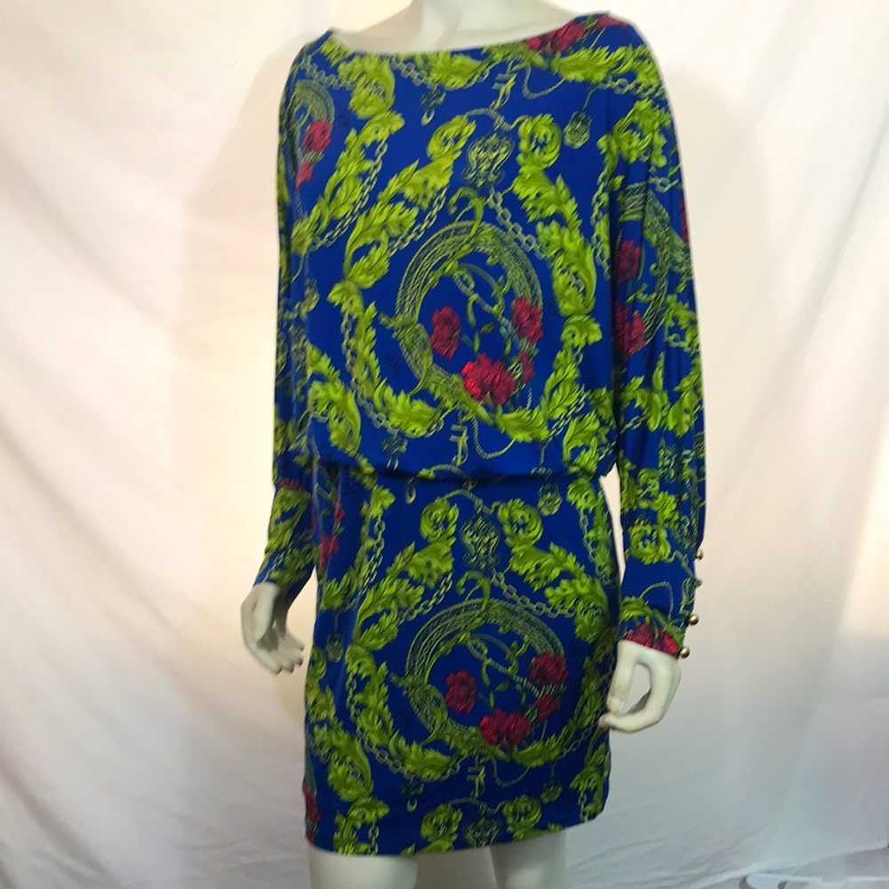 Tata Jolie knit dress, size L, EUC